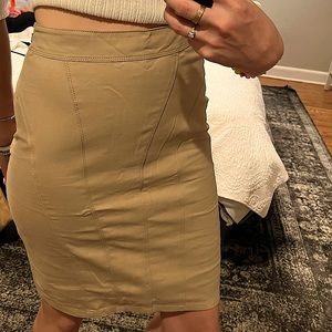 Ann Taylor pencil skirt NTW